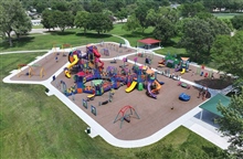 Pirnie Inclusive Playground at Ryder Park